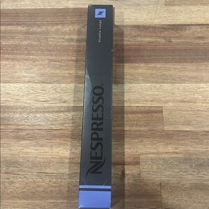 Nespresso Vivalto Lungo Pods in Black and Blue
